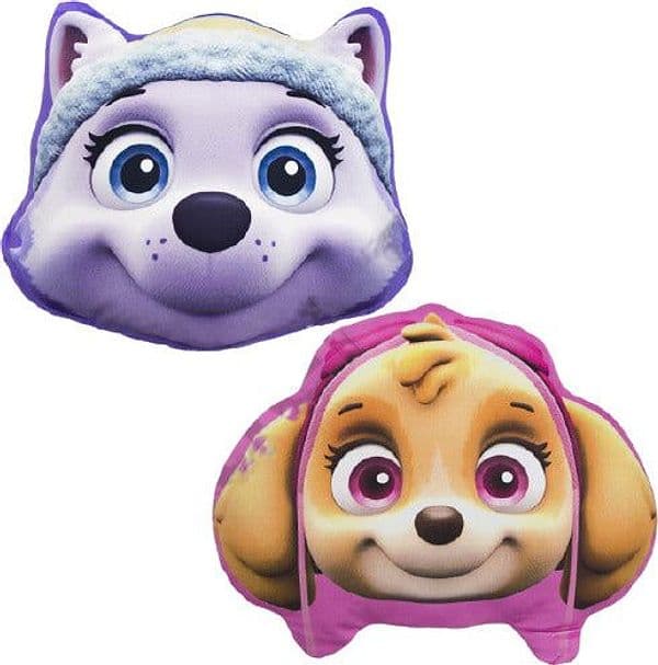 Paw Patrol Cuscino Chase Everest Casa e cucina/Tessili per la casa/Cuscini decorativi e accessori/Copricuscini e federe Scontolo.net - Potenza, Commerciovirtuoso.it