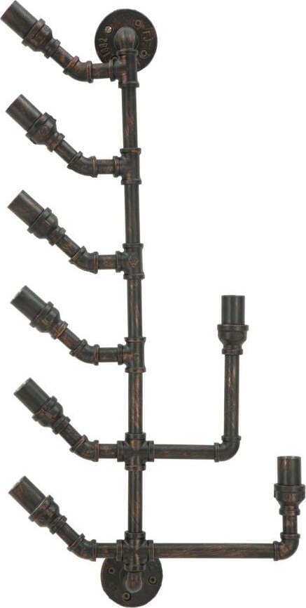 P/Bottiglie-Da-Muro-Manhattan-8-Posti-Cm-40X9X82