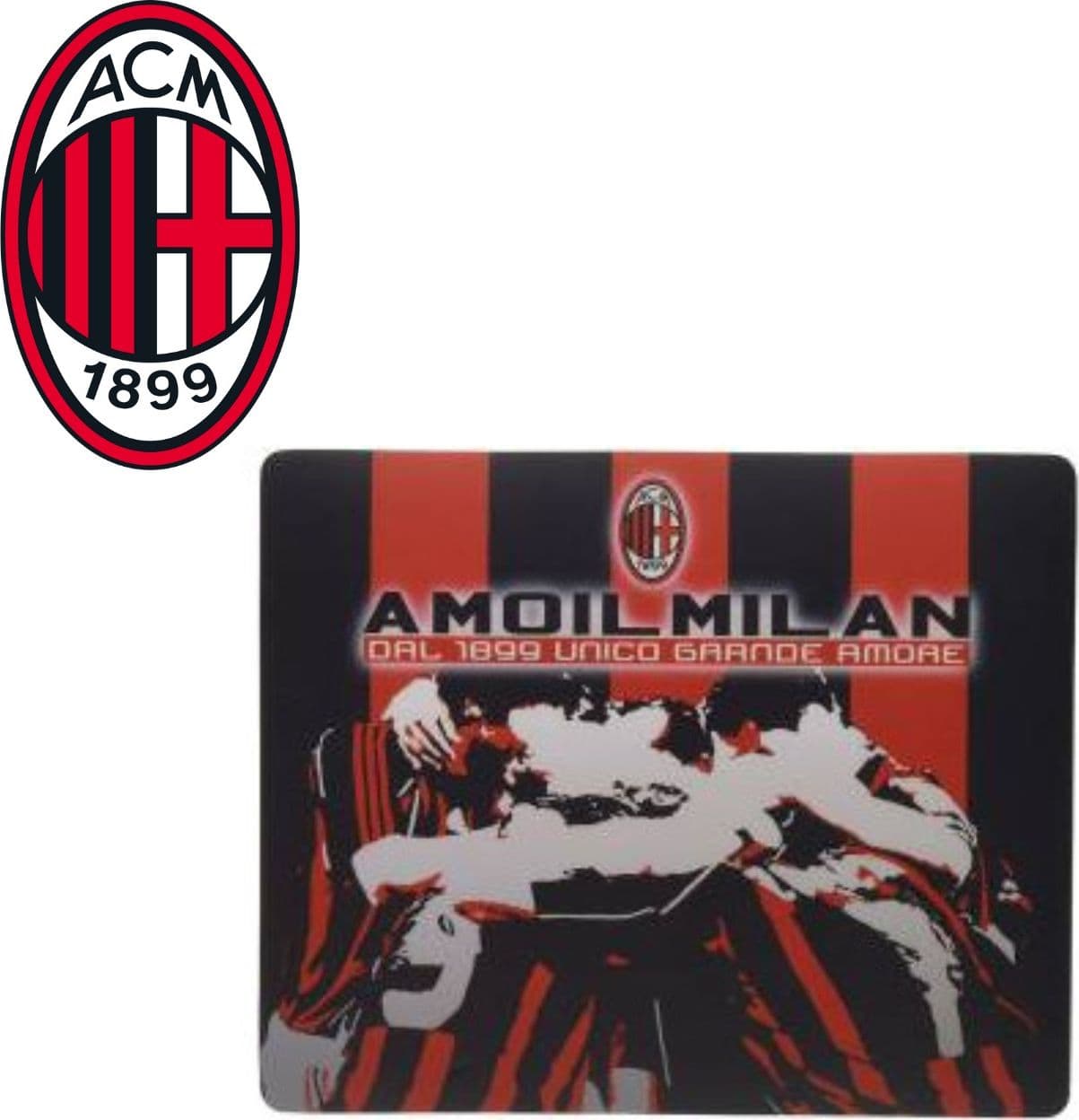 Pc-Mousepad-Calciatori-Ufficiale-Ac-Milan