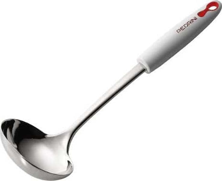 Pedrini Mestolo cucina Lillo New 601 Acciaio Inox Casa e cucina/Utensili da cucina/Cucchiai palette e spatole/Mestoli/Mestoli da cucina Scontolo.net - Potenza, Commerciovirtuoso.it