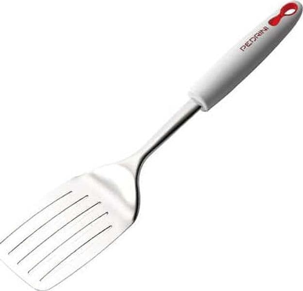 Pedrini Pala fritto 604 Lillo New Acciaio inox Casa e cucina/Utensili da cucina/Sbucciatori e tagliafrutta/Tagliafrutta Scontolo.net - Potenza, Commerciovirtuoso.it
