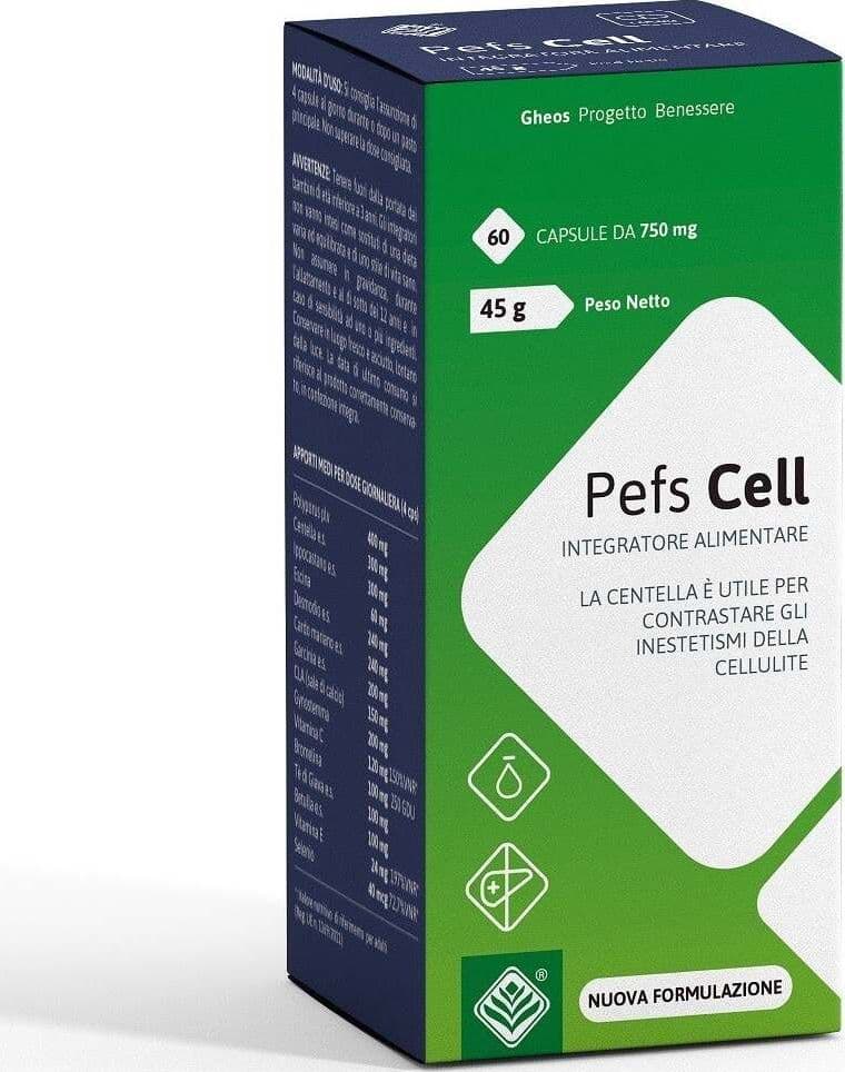 PEFS-CELL-integratore-alimentare-60-capsule-vegetali-Gheos
