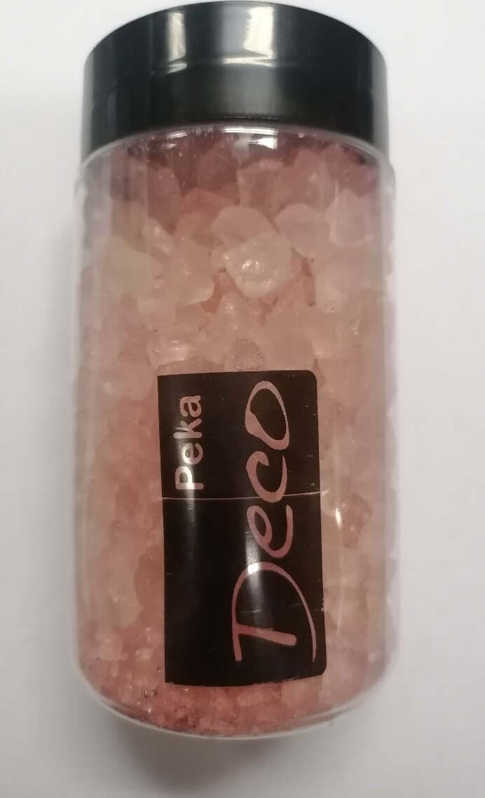 PEKA-DECO---SASSI-VETRO-350ML-ROSA