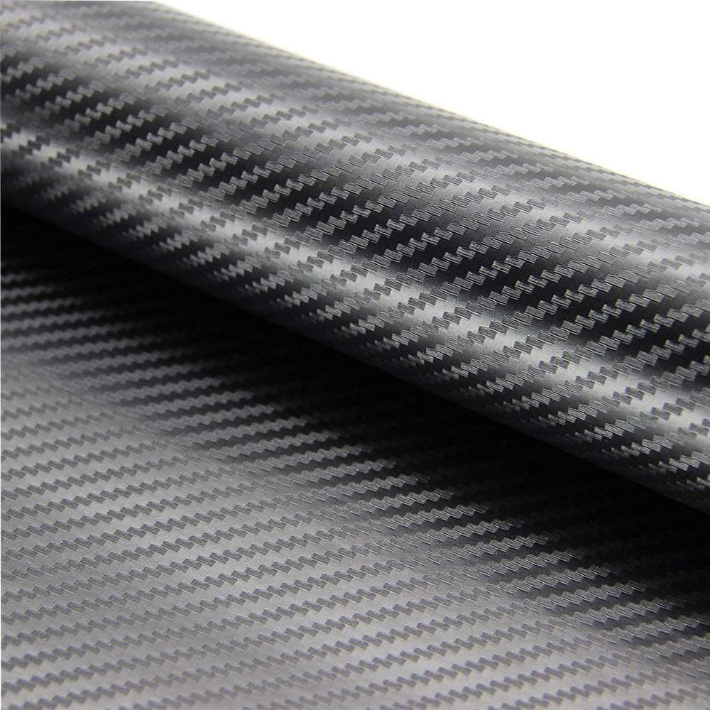 Pellicola 3d Adesiva Fibra Carbonio Per Auto Universale Interni Esterni 60x100cm Auto e Moto/Cura auto e moto/Cura parti verniciate/Pellicole protettive per vernici e accessori Trade Shop italia - Napoli, Commerciovirtuoso.it