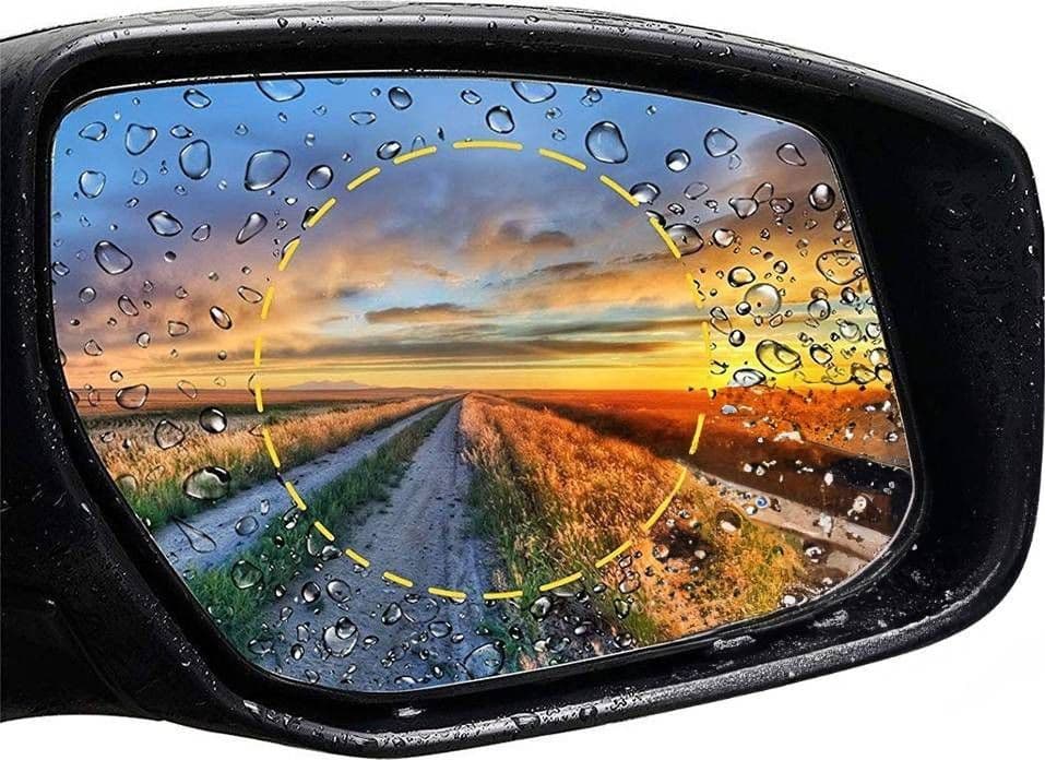 Pellicola Adesiva A Specchio Per Specchietto Retrovisore Antipioggia Forma Tonda Auto e Moto > Auto > Accessori Auto Trade Shop italia - Napoli, Commerciovirtuoso.it