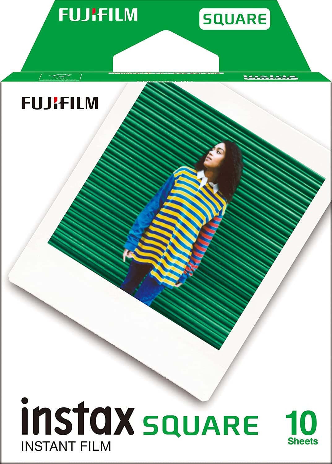 Pellicola fotografica istantanea Fujifilm Instax Square 10 Sheets Elettronica/Cellulari e accessori/Accessori/Accessori per smartwatches/Proteggi schermo e pellicole Scontolo.net - Potenza, Commerciovirtuoso.it