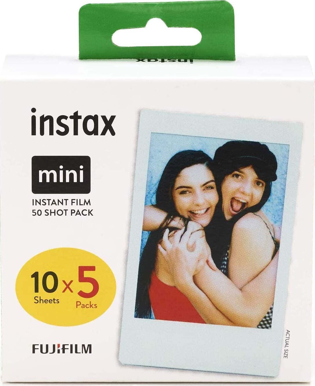 Pellicola istantanea per Fotocamere Fujifilm instax mini Elettronica/Cellulari e accessori/Accessori/Accessori per smartwatches/Proteggi schermo e pellicole Scontolo.net - Potenza, Commerciovirtuoso.it