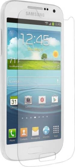 PELLICOLA VETRO TEMPERATO PROTEGGI LCD SAMSUNG GALAXY S3 MINI I8190