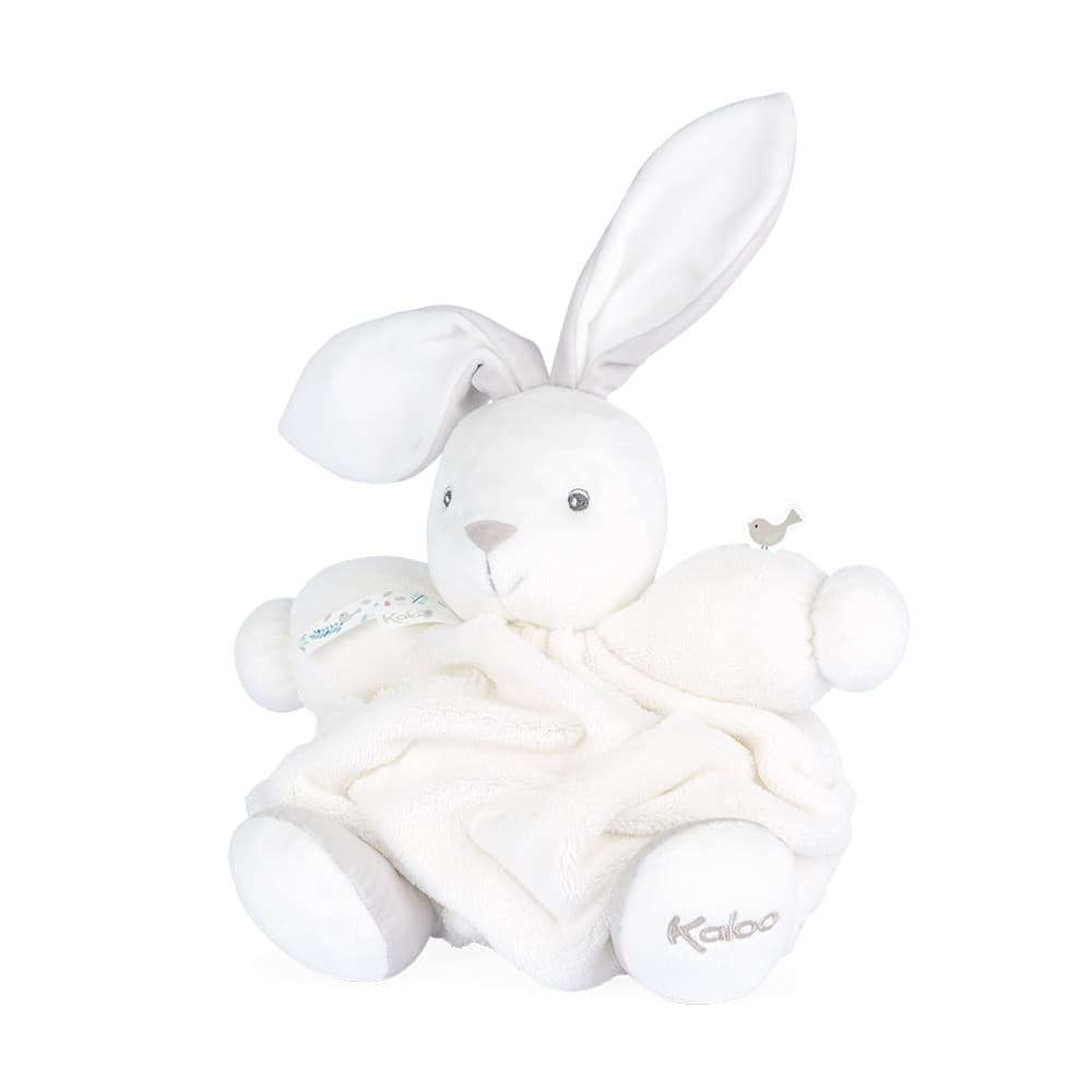 Peluche Patapouf Kaloo Coniglio Avorio 25 cm