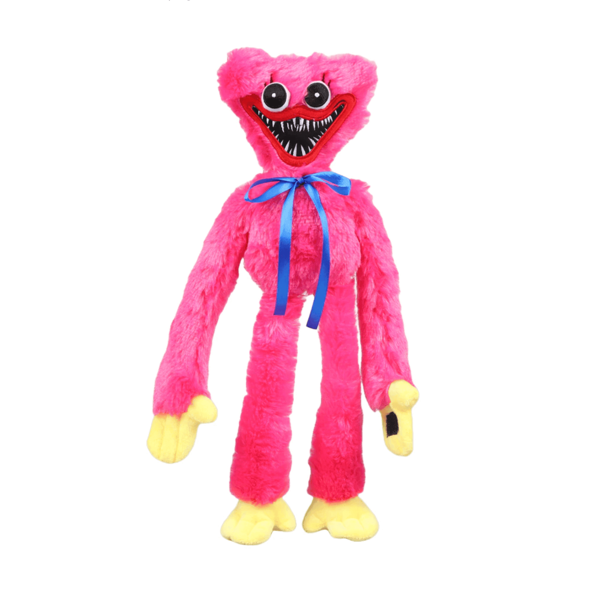 PELUCHE PUPAZZO MORBIDO POPPY PLAYTIME HUGGY WUGGY PLUSH DOLL GIOCO RAGAZZE 40CM