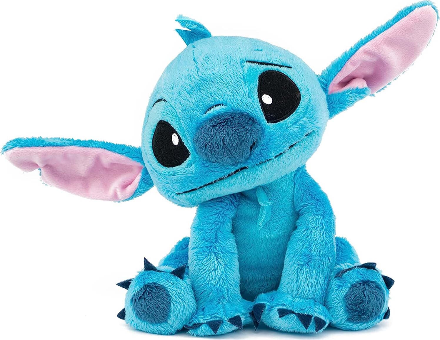 Peluche-Stitch-Blu-20-cm-Simba
