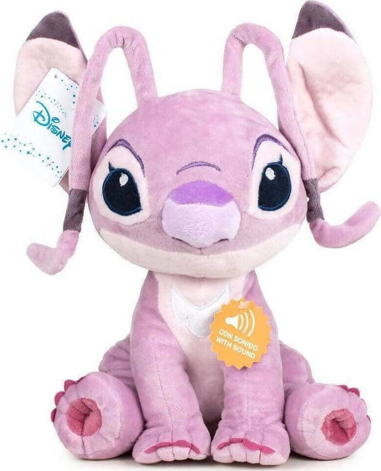 Peluche Stitch Hawaii 30 Cm per Bambini Morbido Giochi e giocattoli/Personaggi giocattolo/Animali Cartoleria Deja Vu - Crotone, Commerciovirtuoso.it