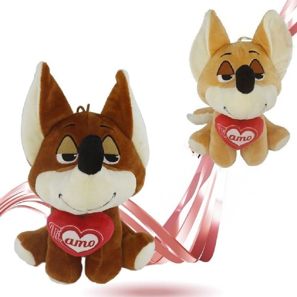 Peluche Volpe 55 Cm Cuore Ti Amo Idea Regalo San Valentino Col. Assortiti 92461 Giochi e giocattoli/Peluche/Animali di peluche Trade Shop italia - Napoli, Commerciovirtuoso.it
