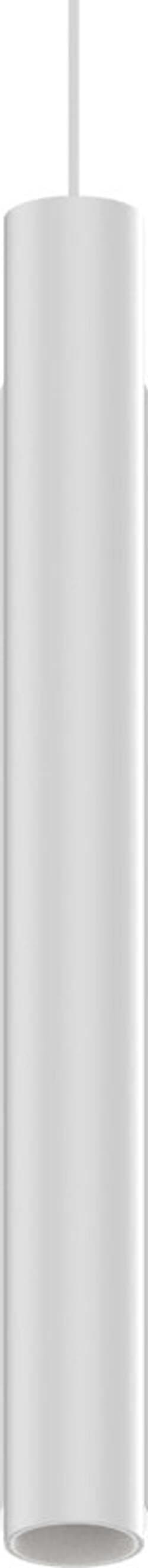 Pendente-Tubolare-Ego-Alluminio-Bianco-Led-12W-3000K-Luce-Calda