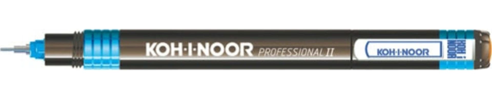 Penna a china Professional II - punta 0 6mm - Koh-I-Noor Cancelleria e prodotti per ufficio/Penne matite scrittura e correzione/Penne e ricariche/Penne a punta porosa Eurocartuccia - Pavullo, Commerciovirtuoso.it