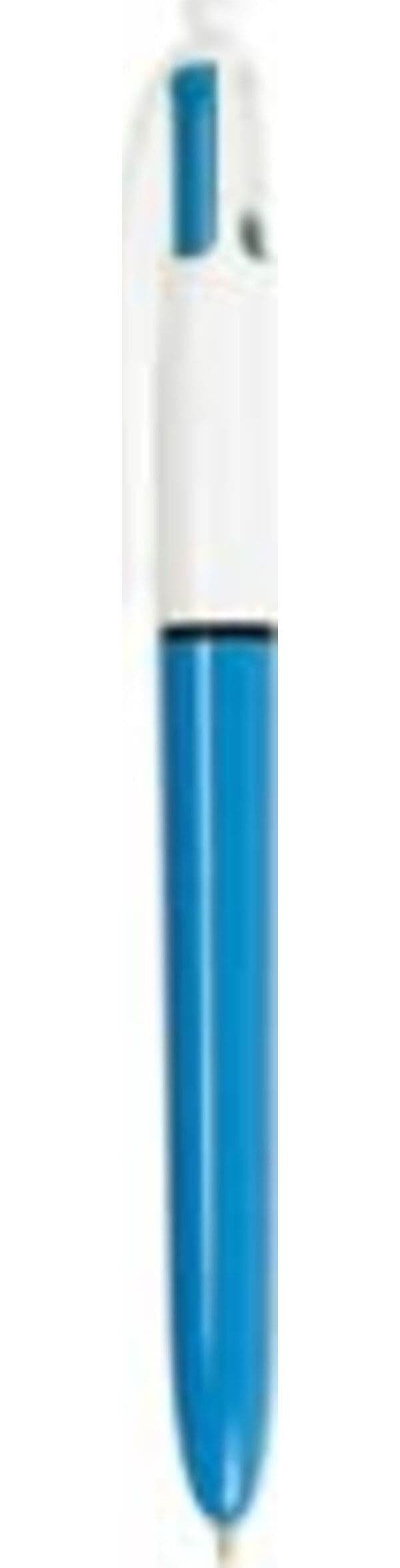 Penna a sfera a scatto multifunzione 4 Colours Classic - punta 1 0mm - nero blu rosso verde - Bic - conf. 12 pezzi Cancelleria e prodotti per ufficio/Penne matite scrittura e correzione/Penne e ricariche/Penne roller a inchiostro gel Eurocartuccia - Pavullo, Commerciovirtuoso.it