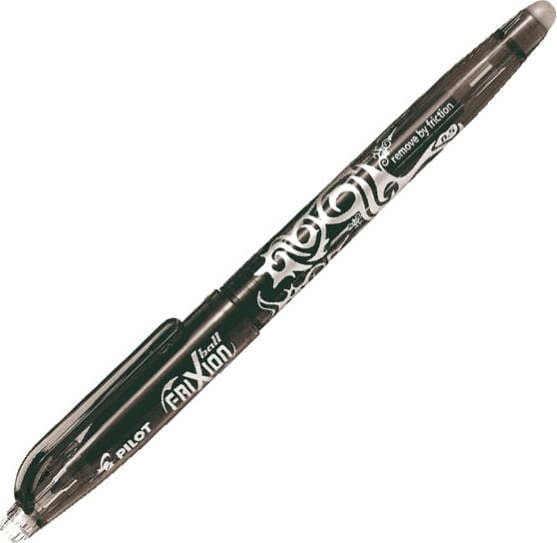 Penna a sfera Frixionball - punta 0 5 mm - nero - Pilot Cancelleria e prodotti per ufficio/Penne matite scrittura e correzione/Penne e ricariche/Penne roller a inchiostro gel Eurocartuccia - Pavullo, Commerciovirtuoso.it