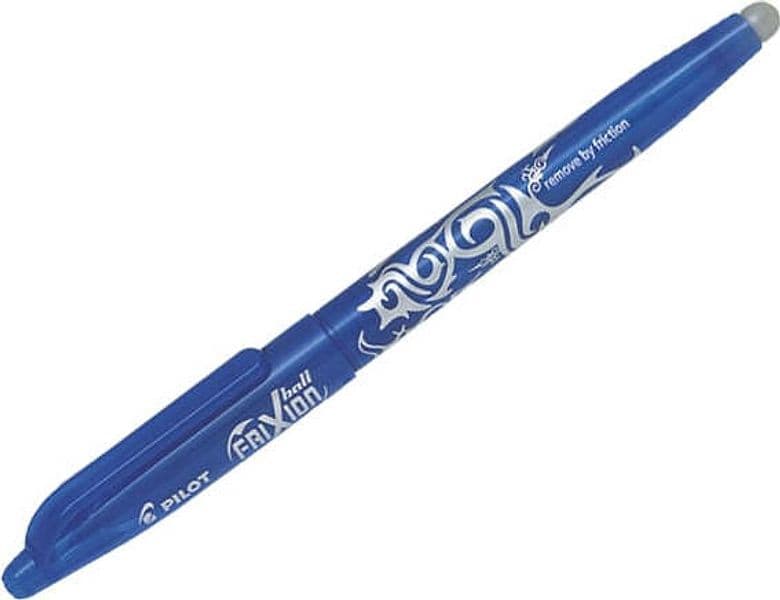 Penna a sfera Frixionball - punta 0 7mm - azzurro - Pilot Cancelleria e prodotti per ufficio/Penne matite scrittura e correzione/Penne e ricariche/Penne roller a inchiostro gel Eurocartuccia - Pavullo, Commerciovirtuoso.it