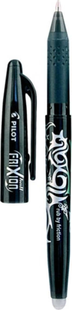 Penna a sfera Frixionball - punta 0 7mm - nero- Pilot Cancelleria e prodotti per ufficio/Penne matite scrittura e correzione/Penne e ricariche/Penne roller a inchiostro gel Eurocartuccia - Pavullo, Commerciovirtuoso.it