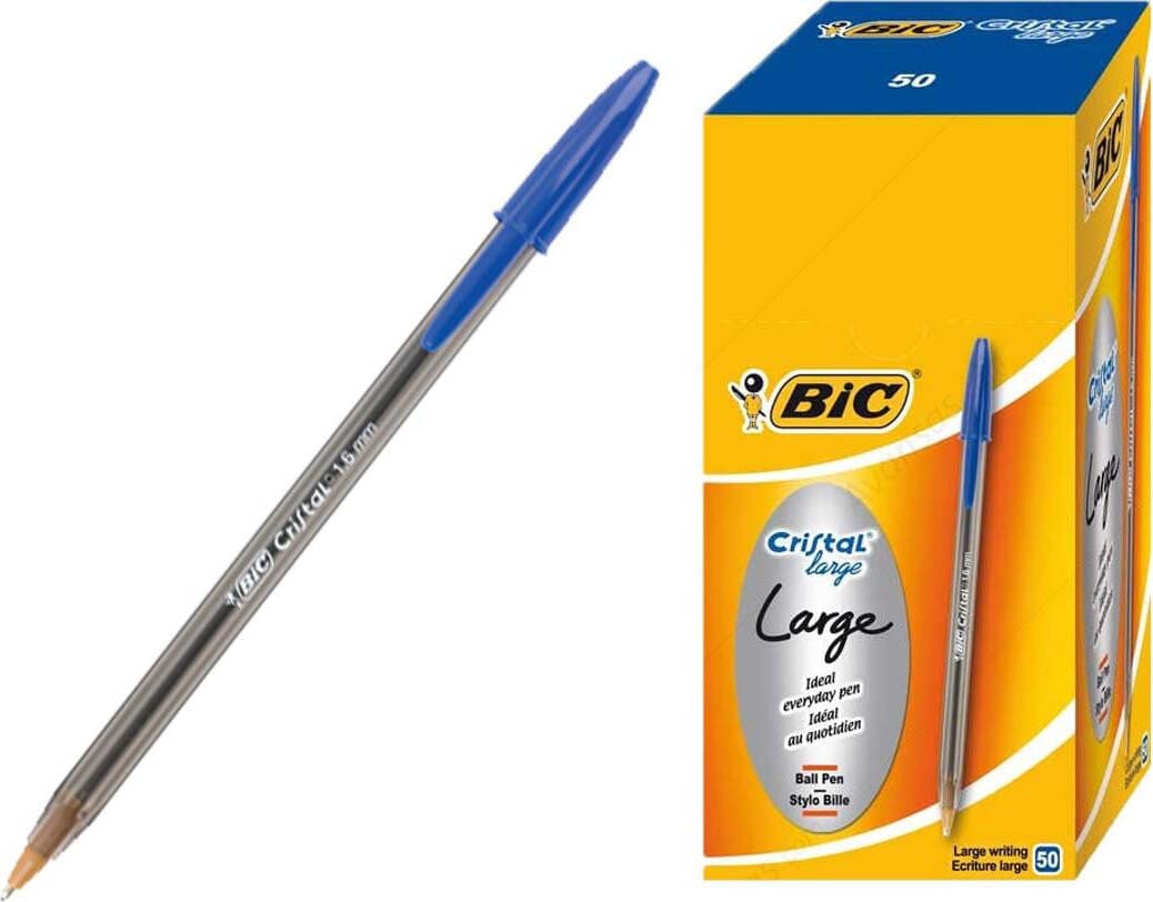 Penna-bic-cristal-large-blu-cf.50