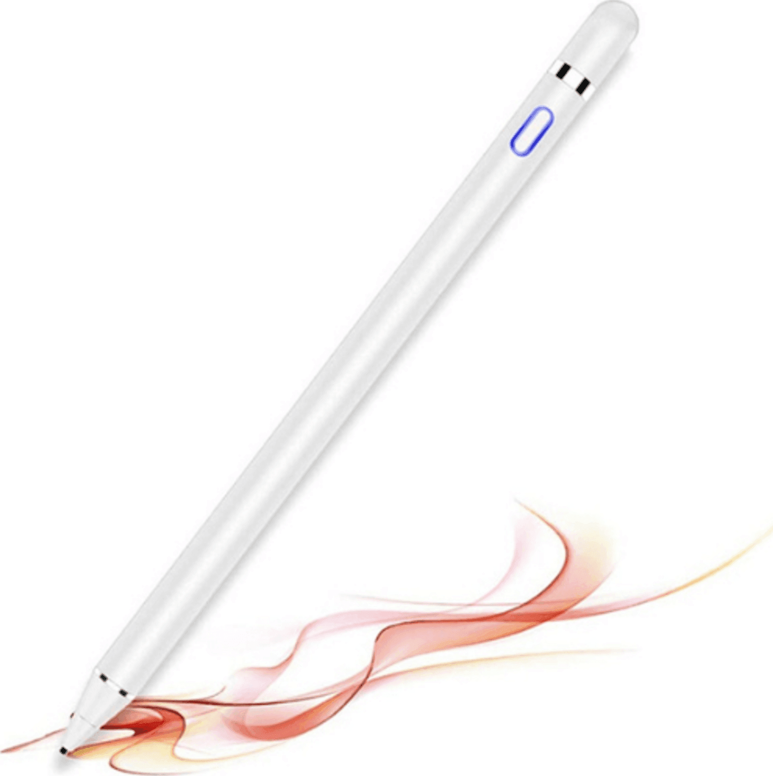 PENNA DIGITALE TOUCH SCREEN RICARICABILE COMPATIBILE PER TABLET IPAD ANDROID IOS Elettronica/Cellulari e accessori/Accessori/Penne Zencoccostore - Formia, Commerciovirtuoso.it