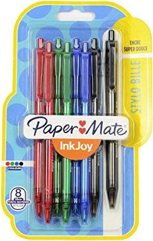 Penna-inkjoy-bls-8pz-Paper-Mate