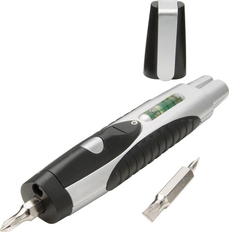 PENNA MULTIFUNZIONE CON CACCIAVITE A TAGLIO 3/16 1/8 CROCE STELLA PH2 PH0 LIVELLA LUCE LED REGALO UOMO Cancelleria e prodotti per ufficio/Penne matite scrittura e correzione/Penne e ricariche/Penne a sfera Trade Shop italia - Napoli, Commerciovirtuoso.it