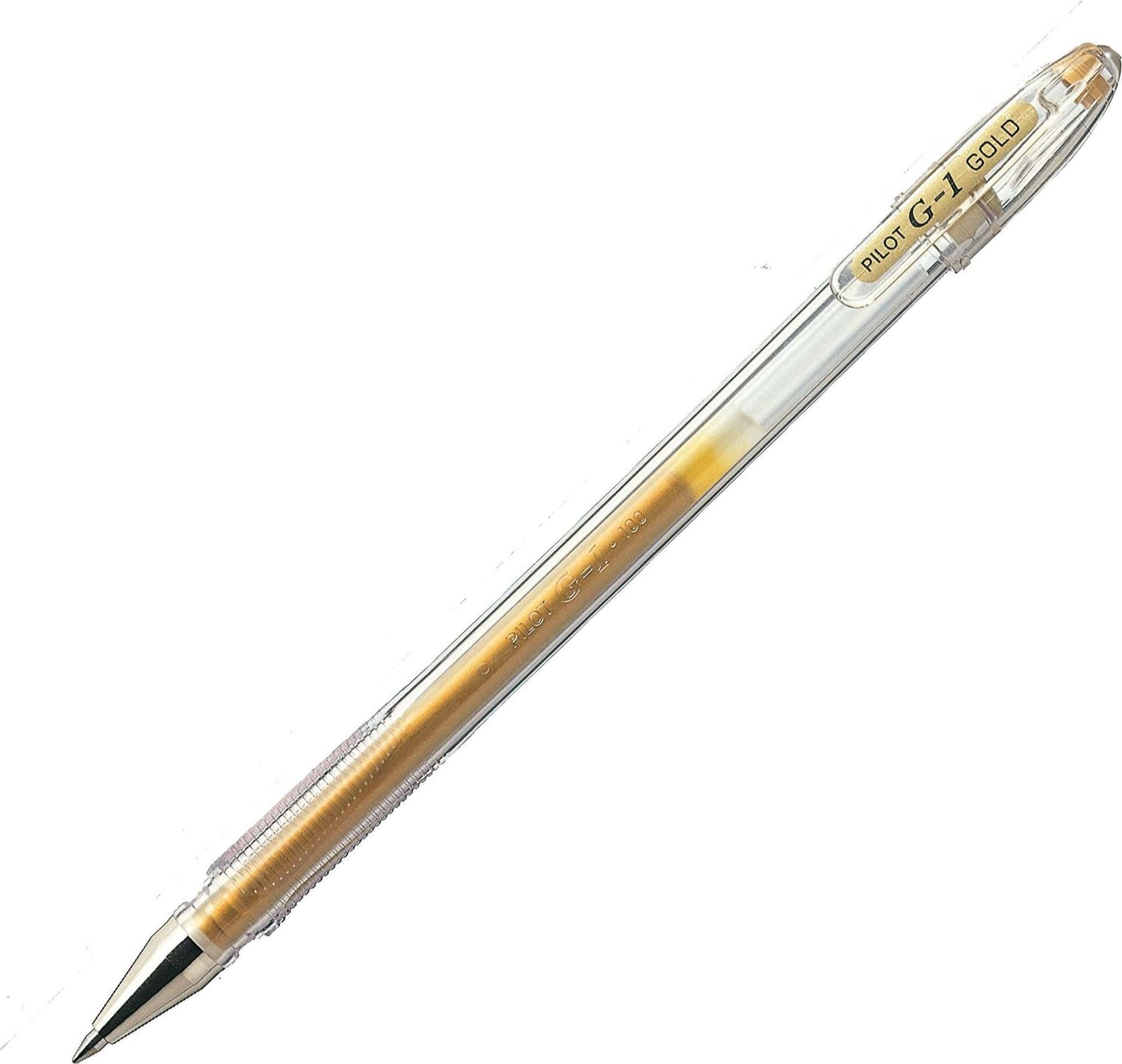 Penna-Pilot-G1-METAL-ORO-BL-G1-7T-GD-0.7-mm