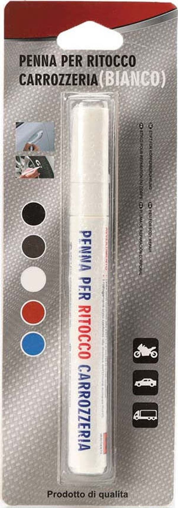 Penna-Ritocco-Carrozzeria-Bianco-Cancella-Graffi-Leggeri-Carall