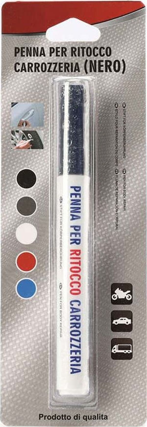 Penna-Ritocco-Carrozzeria-Nero-Cancella-Graffi-Leggeri-Nero-Carall