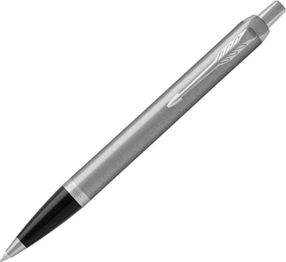 Penna sfera IM SS CT - punta M - Parker Cancelleria e prodotti per ufficio/Penne matite scrittura e correzione/Penne e ricariche/Penne a sfera Eurocartuccia - Pavullo, Commerciovirtuoso.it