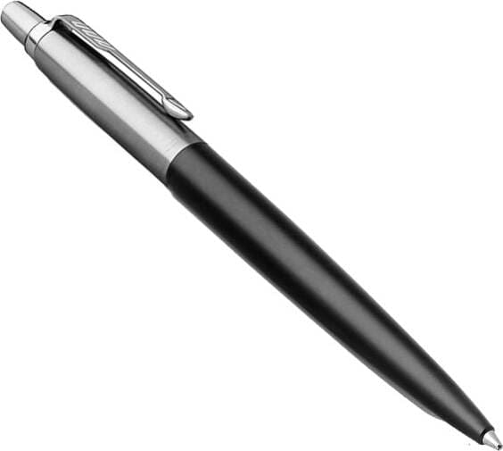 Penna sfera Jotter Core - punta M - fusto nero - Parker Cancelleria e prodotti per ufficio/Penne matite scrittura e correzione/Penne e ricariche/Penne a sfera Eurocartuccia - Pavullo, Commerciovirtuoso.it