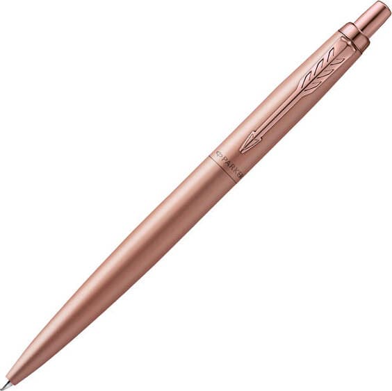 Penna sfera Jotter Monochrome XL - inchiostro blu - Parker Cancelleria e prodotti per ufficio/Penne matite scrittura e correzione/Penne e ricariche/Penne a sfera Eurocartuccia - Pavullo, Commerciovirtuoso.it