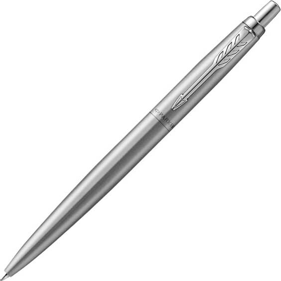 Penna sfera Jotter Monochrome XL - inchiostro blu - Parker Cancelleria e prodotti per ufficio/Penne matite scrittura e correzione/Penne e ricariche/Penne a sfera Eurocartuccia - Pavullo, Commerciovirtuoso.it