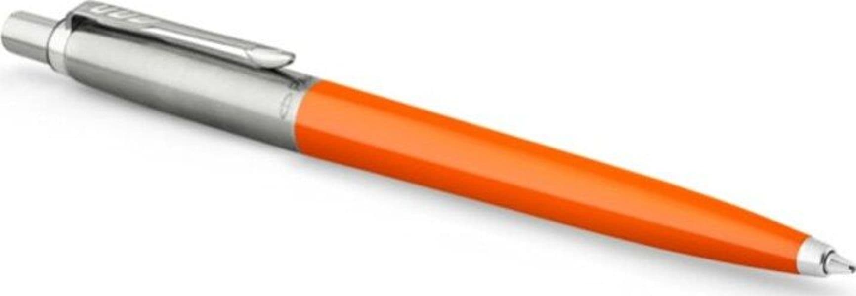 Penna sfera Jotter Original - punta M - fusto arancione - Parker Cancelleria e prodotti per ufficio/Penne matite scrittura e correzione/Penne e ricariche/Penne a sfera Eurocartuccia - Pavullo, Commerciovirtuoso.it