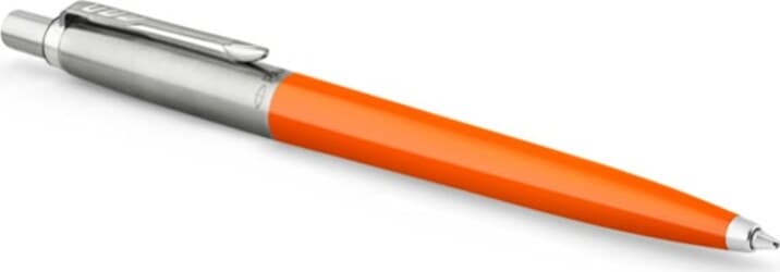 Penna sfera Jotter Original - punta M - fusto arancione - Parker Cancelleria e prodotti per ufficio/Penne matite scrittura e correzione/Penne e ricariche/Penne a sfera Eurocartuccia - Pavullo, Commerciovirtuoso.it