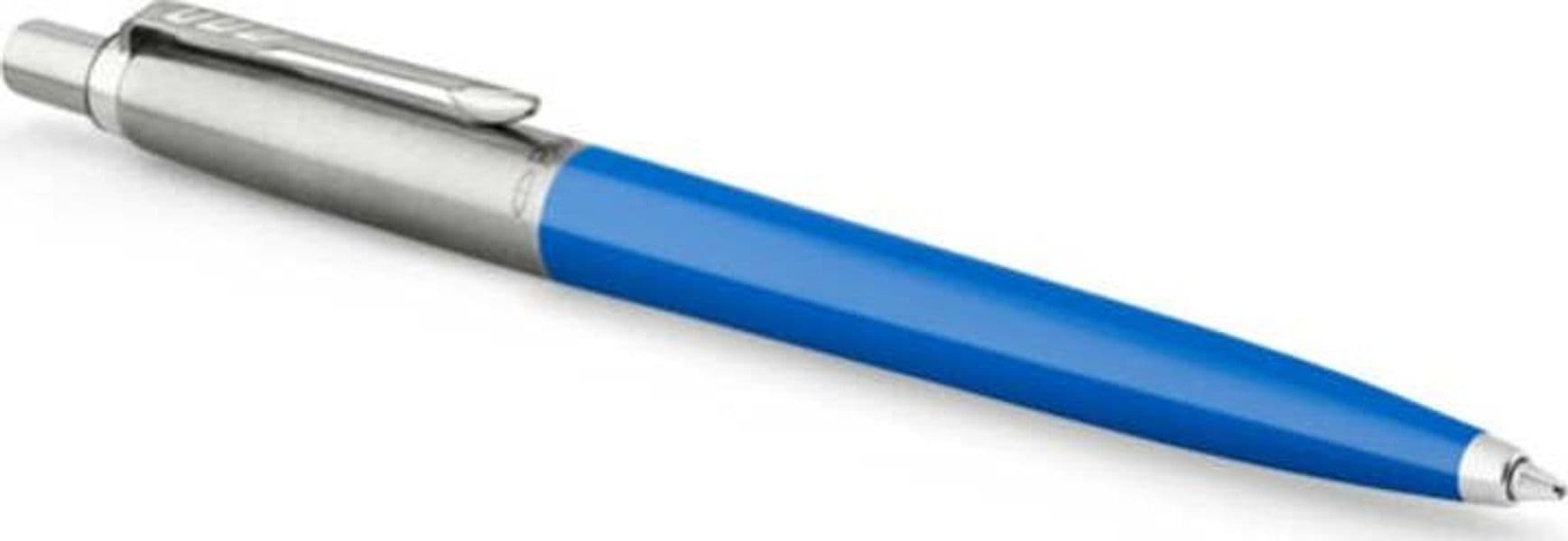 Penna sfera Jotter Original - punta M - fusto blu - Parker Cancelleria e prodotti per ufficio/Penne matite scrittura e correzione/Penne e ricariche/Penne a sfera Eurocartuccia - Pavullo, Commerciovirtuoso.it