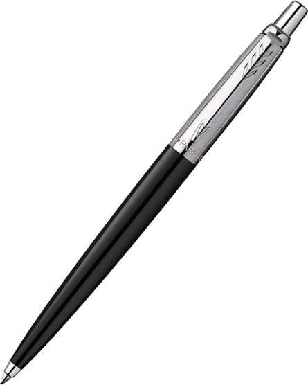 Penna sfera Jotter Original - punta M - fusto nero - Parker Cancelleria e prodotti per ufficio/Penne matite scrittura e correzione/Penne e ricariche/Penne a sfera Eurocartuccia - Pavullo, Commerciovirtuoso.it