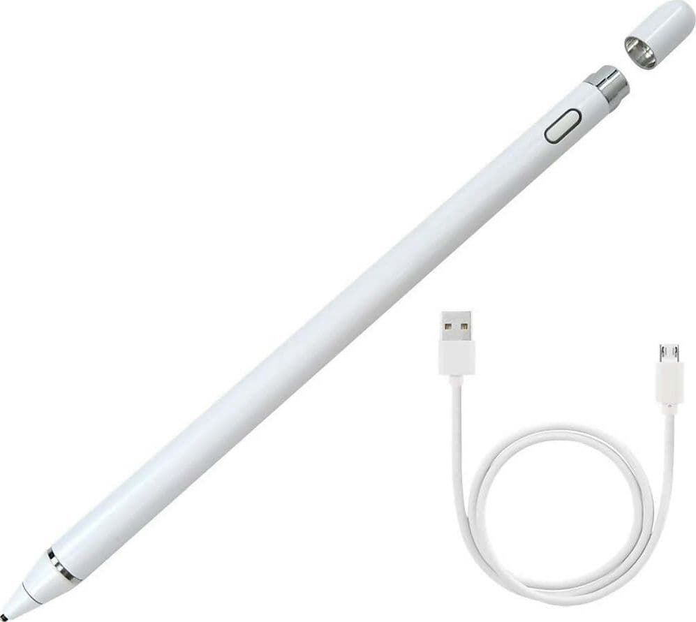 Penna-stilo-touch-screen-universale-compatibile-con-tablet-e-smartphone-sensibile-e-pronto-all'uso