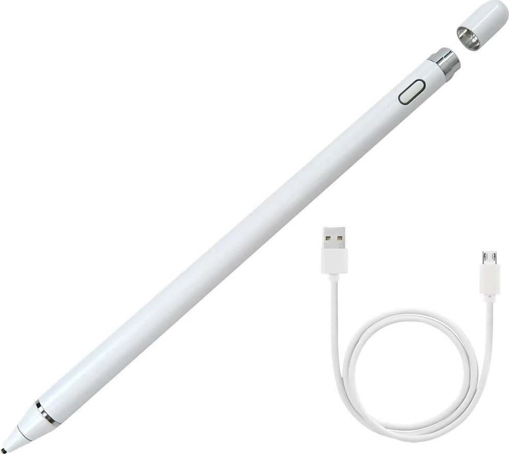 Penna-stilo-touch-screen-universale-compatibile-con-tablet-e-smartphone-sensibile-e-pronto-all'uso