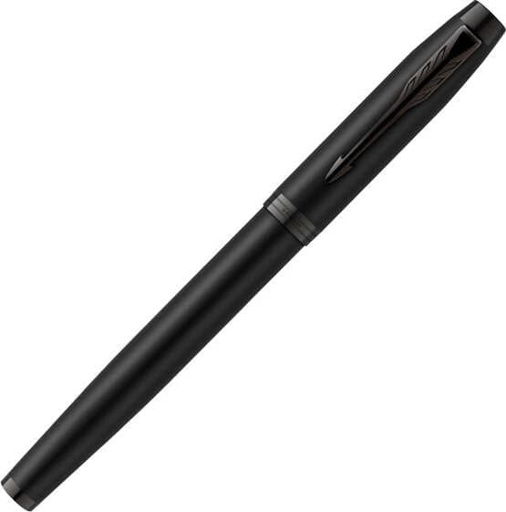 Penna stilografica IM Archromatic Black Edition - punta M - Parker Cancelleria e prodotti per ufficio/Penne matite scrittura e correzione/Penne e ricariche/Penne stilografiche Eurocartuccia - Pavullo, Commerciovirtuoso.it
