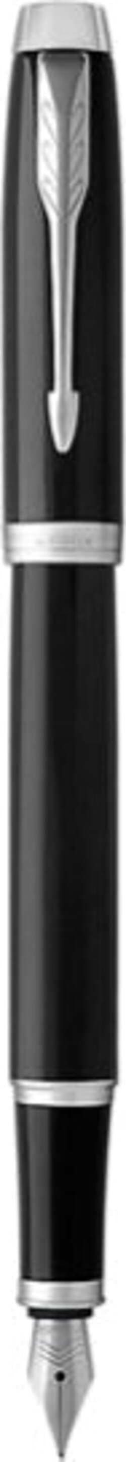 Penna stilografica IM CT - punta M - nero - Parker Cancelleria e prodotti per ufficio/Penne matite scrittura e correzione/Penne e ricariche/Penne stilografiche Eurocartuccia - Pavullo, Commerciovirtuoso.it