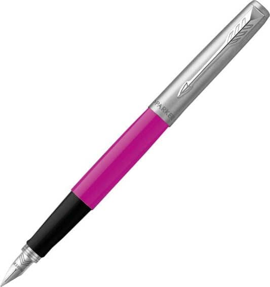 Penna stilografica Jotter Original - punta M - fusto magenta - Parker Cancelleria e prodotti per ufficio/Penne matite scrittura e correzione/Penne e ricariche/Penne stilografiche Eurocartuccia - Pavullo, Commerciovirtuoso.it