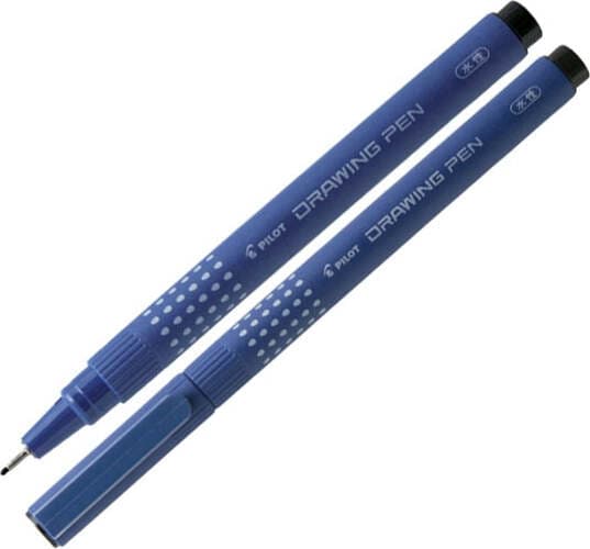 Pennarello Drawing Pen - punta 0 6 mm - nero - Pilot Cancelleria e prodotti per ufficio/Penne matite scrittura e correzione/Penne e ricariche/Penne a punta porosa Eurocartuccia - Pavullo, Commerciovirtuoso.it