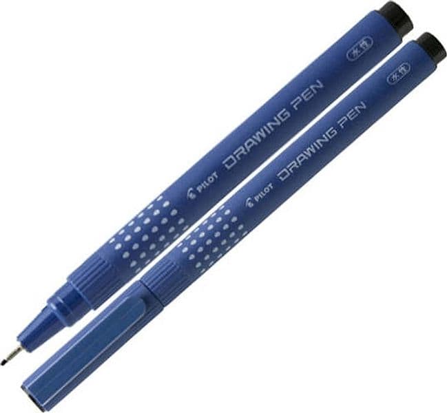 Pennarello Drawing Pen - punta 1 2 mm - nero - Pilot Cancelleria e prodotti per ufficio/Penne matite scrittura e correzione/Penne e ricariche/Penne a punta porosa Eurocartuccia - Pavullo, Commerciovirtuoso.it
