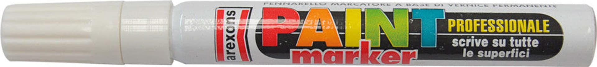 PENNARELLO-INDELEBILE-ml-10---bianco-Arexons