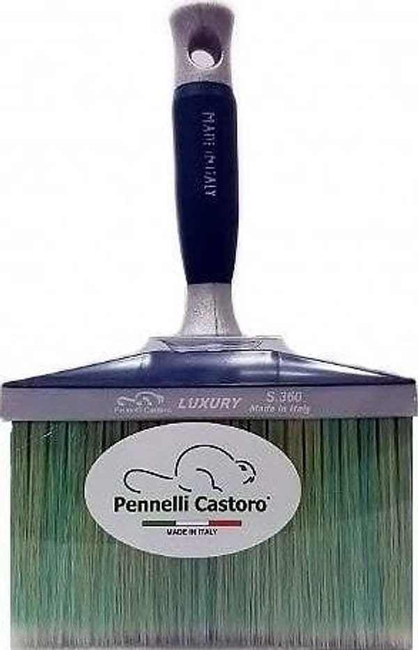 PENNELLESSA Plafoniera Anti-Goccia 70x170cm Pennello PLAFONETTA ANTIGOCCIA Pennello Per Verniciare Antigoccia S360 70x170 Castoro Fai da te/Pitture trattamenti per pareti e utensili/Strumenti e attrezzi per verniciatura/Applicazione colore/Pennelli/Pennellesse Ferus - Montoro, Commerciovirtuoso.it