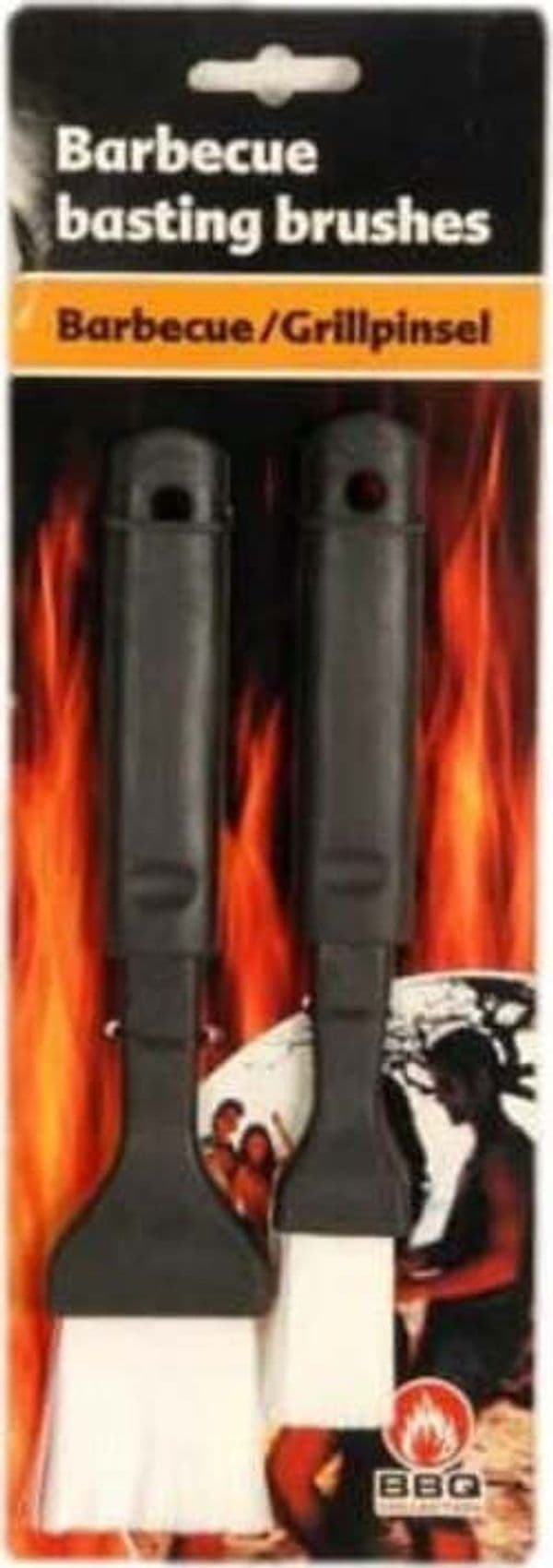 Pennelli Pulisci Barbecue BBQ Collection Barbeque Brushes