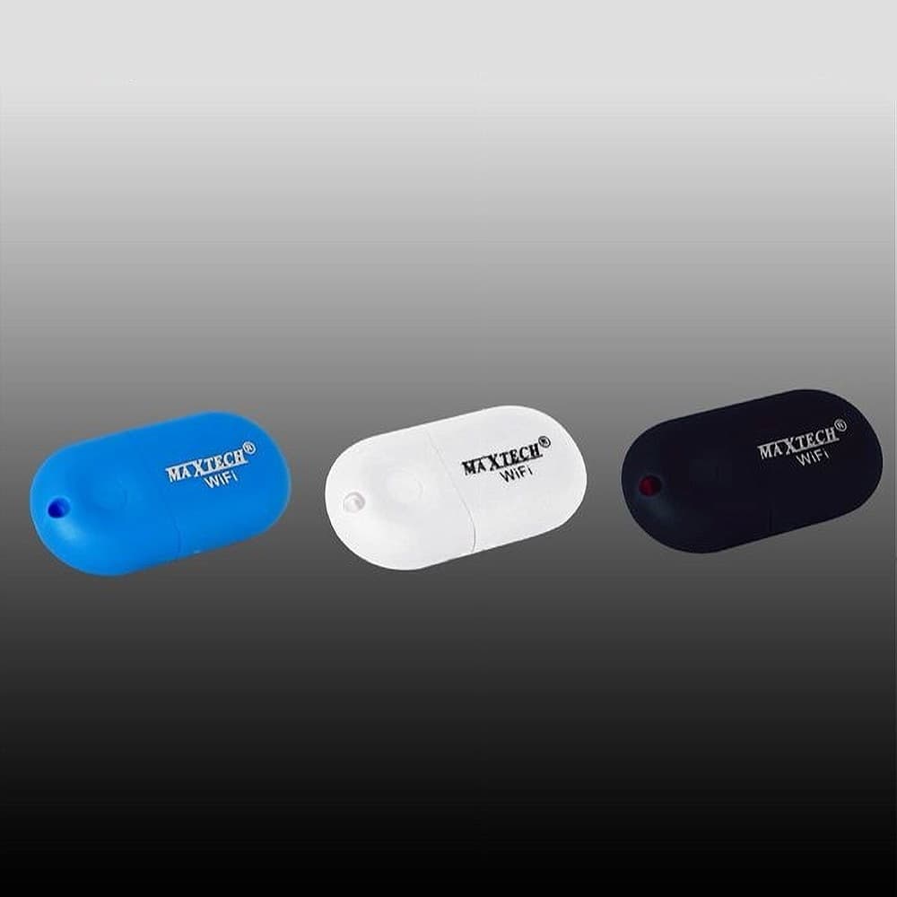 Pennetta Penna Router Condivisione Rete Internet Wifi Wireless Usb 2.0 Maxtech Wi-360 Informatica e Videogiochi > Periferiche di rete > Schede di rete e Router Trade Shop italia - Napoli, Commerciovirtuoso.it