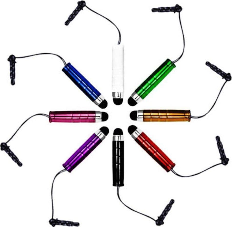 Pennino-Mini-Penna-Touch-Screen-Capacitivo-Per-Smartphone-Cellulare-Tablet